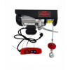 Wyciągarka Dragon Winch DWI 300/600 HD – 230V, 300/600 kg, lina stalowa 12 m